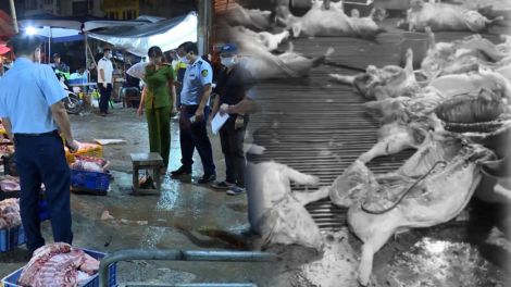 300 tấn thịt heo bệnh vào trường học: Cơ quan chủ quản nói gì?