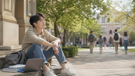 Gap year: Bước lùi hay bước đệm?