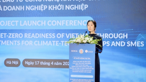 Đầu tư vào công nghệ khí hậu cho mục tiêu net zero của Việt Nam