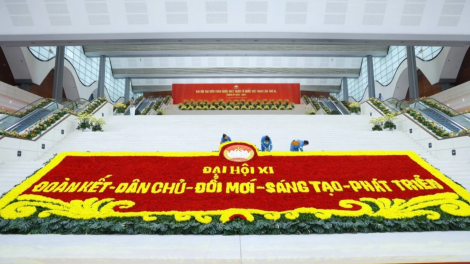 Đại hội đại biểu toàn quốc MTTQ Việt Nam lần thứ XI