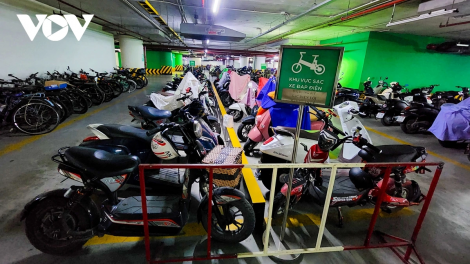 Lưu ý để phòng tránh nguy cơ cháy nổ từ sạc pin xe điện