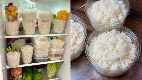 Ăn cơm nguội có giúp giảm cân như lời đồn?