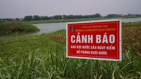 Vụ 5 học sinh tử vong: Đuối nước là thực trạng đáng lo ngại