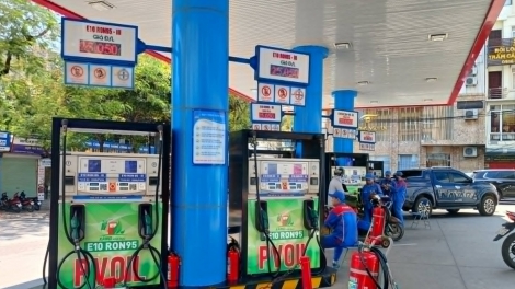 lo lắng xăng e10