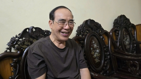 người già nói nhiều hay nỗi cô đơn