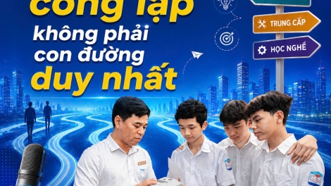 Vì sao 22.000 học sinh Hà Nội không thi lớp 10 công lập?