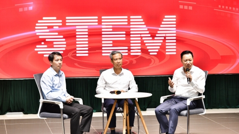 Hơn 20.000 sinh viên được hưởng chính sách hỗ trợ đào tạo STEM 