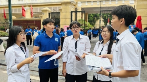 Đề thi Toán tốt nghiệp THPT 2026 vừa sức, thử thách ở câu xác suất