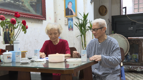  "Bảo bối" giữ lửa gia đình của cụ ông 86 tuổi