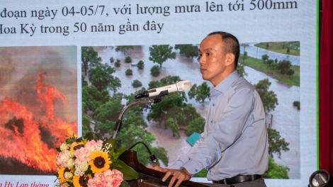 dự báo khí tượng thủy văn 2026