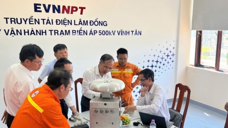 PTC3 chủ động ứng phó sự cố lưới điện mùa khô 2026