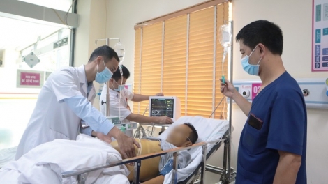 BHYT thanh toán 50% khám trái tuyến tại nhiều bệnh viện Trung ương