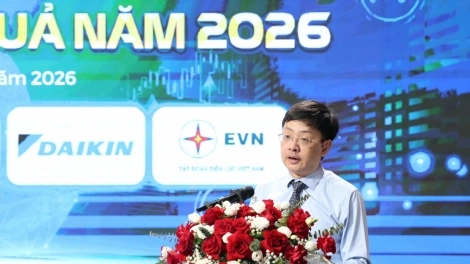 Cuộc thi trực tuyến tiết kiệm năng lượng 2026