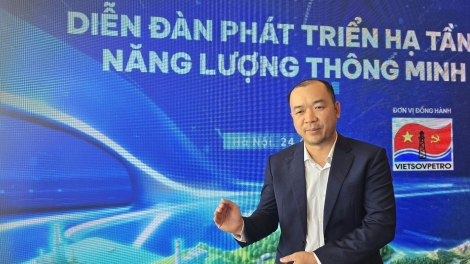 hạ tầng năng lượng thông minh