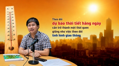 Hiện tượng El Nino quay lại từ mùa hè 2026 và duy trì đến năm 2027