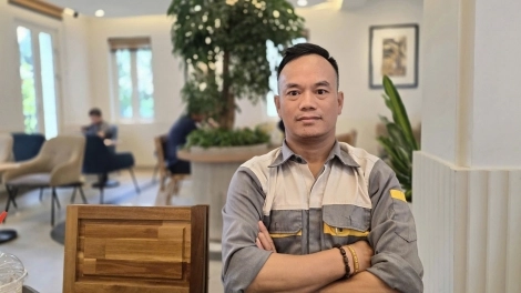 Nỗi sợ đặc biệt của người kỹ sư xây dựng hiến máu 115 lần