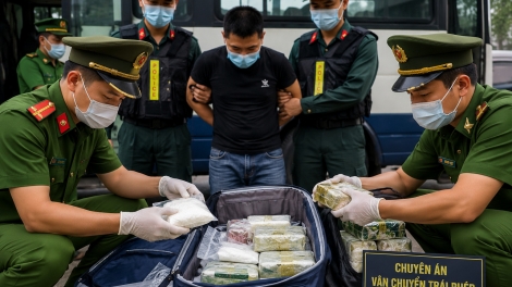 Vận chuyển trái phép chất ma túy: Dù chỉ chở thuê vẫn phạm tội