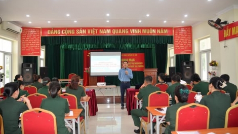 Trường ĐH Khoa học Xã hội và Nhân văn tăng cường hoạt động nghiên cứu thực tế 