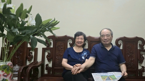 Tuổi già bình yên và nỗi day dứt về những đồng đội chưa trở về