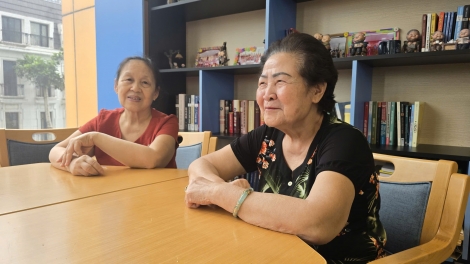 Chuẩn bị để không sợ tuổi già