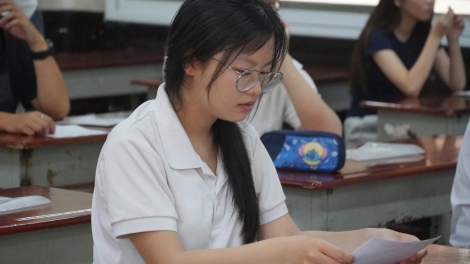 Dự kiến thi tốt nghiệp THPT năm 2027 trong hai ngày 11-12/6