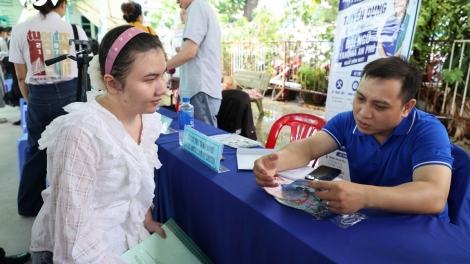 Thay đổi tư duy từ trợ giúp sang bảo đảm quyền bình đẳng của người khuyết tật