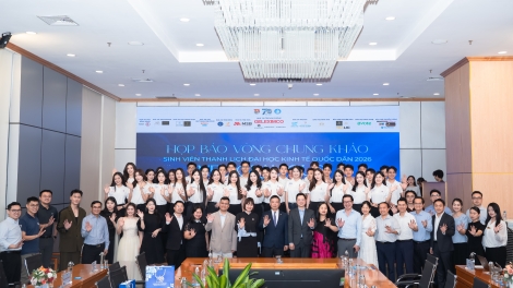 40 thí sinh vào vòng chung kết NEU Glamour của ĐH Kinh tế Quốc Dân