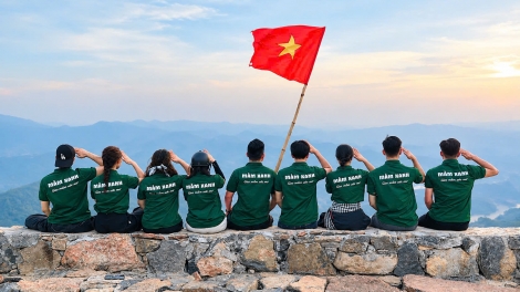 Câu lạc bộ Thanh niên tình nguyện Mầm xanh – Gieo yêu thương, ươm mầm hi vọng