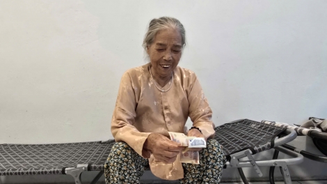 Kinh nghiệm tích lũy tài chính của cụ bà gần 90 tuổi ở Ninh Bình