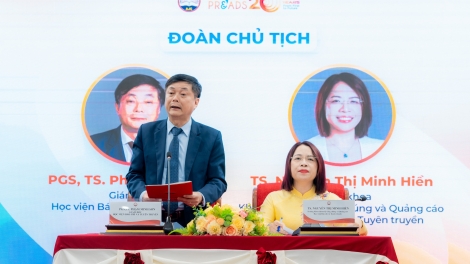 AI đang tác động mạnh vào lĩnh vực truyền thông sáng tạo