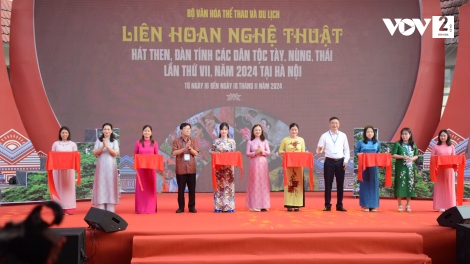 Để tiếng hát Then - đàn Tính mãi ngân vang