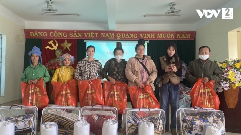 Ấm áp khi Xuân về