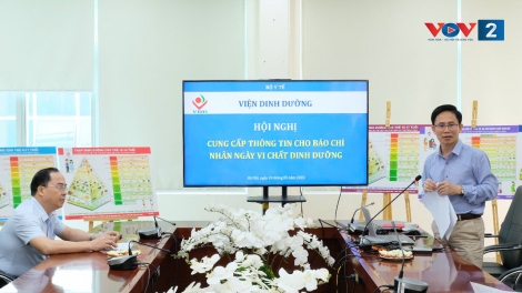 Gần 9% trẻ bị thiếu loại vitamin có thể gây mù loà