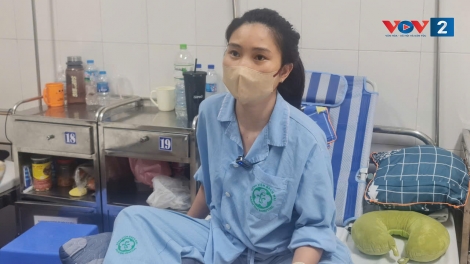 Người trẻ bị mất ngủ