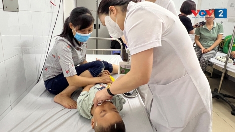 Y học cổ truyền giúp cải thiện tình trạng bại não ở trẻ em