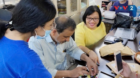 “Điểm tựa” tinh thần cho người khuyết tật
