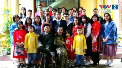 Gắn kết yêu thương từ những cuộc họp gia đình ý nghĩa