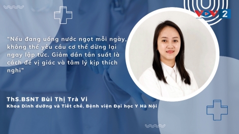 Đồ uống có đường bị đánh thuế tiêu thụ đặc biệt: Cú hích thay đổi thói quen?