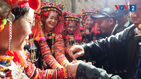 Người Hà Nhì ăn Tết mùa mưa