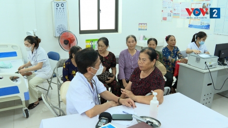 Kế hoạch triển khai khám sức khoẻ miễn phí, khám sàng lọc cho người dân