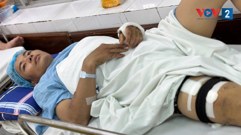 Chung tay giúp Giàng Seo Cố vượt qua bạo bệnh