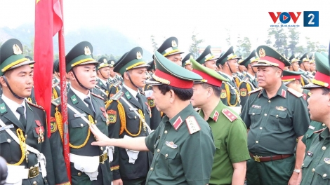 Đại đoàn kết dân tộc trong nhiệm vụ A80