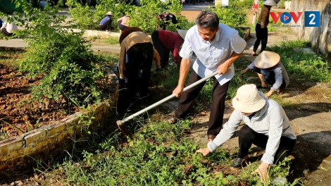 Nếp sống xanh sau một phong trào vì môi trường