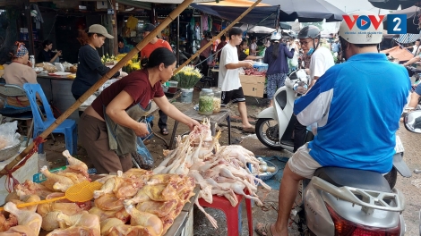Hà Nội xóa chợ cóc, chợ tạm: Khó nhưng phải làm