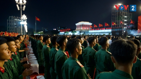 Những "Concert Quốc gia" lan tỏa tình yêu đất nước
