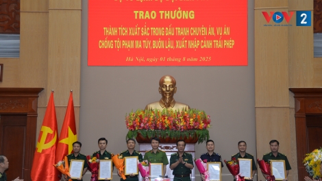 Không để biên giới trở thành “điểm nóng” của tội phạm ma túy