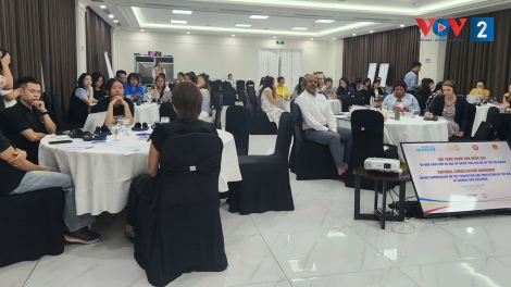 Thúc đẩy quyền phụ nữ và trẻ em trong ASEAN
