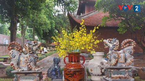 Tình đất và gốm - Nét tinh hoa gốm Bát Tràng