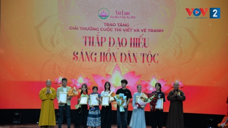 Vu Lan 2025 – Đạo hiếu và Hồn thiêng Tổ quốc