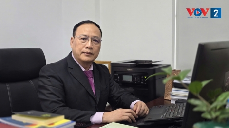 GS.TSKH Nguyễn Đình Đức